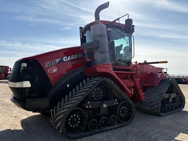 2018 Case IH Steiger 500 Quadtrac Equipment Image0