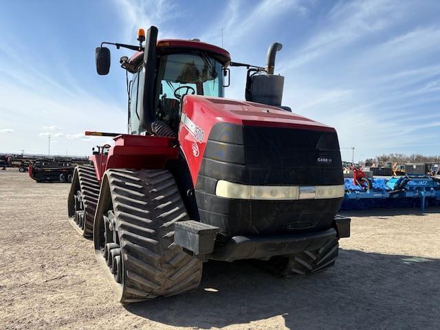 Image of Case IH Steiger 500 Quadtrac equipment image 2