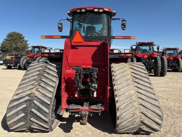 Image of Case IH Steiger 500 Quadtrac equipment image 3