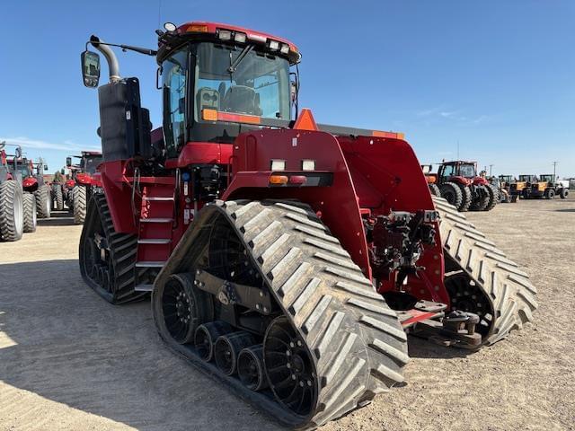 Image of Case IH Steiger 500 Quadtrac equipment image 4