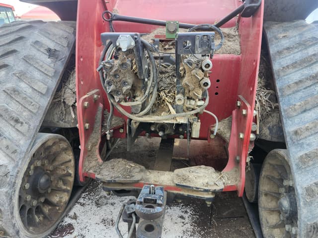 Image of Case IH Steiger 500 Quadtrac equipment image 3