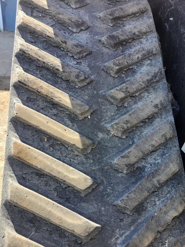 Image of Case IH Steiger 500 Quadtrac equipment image 4