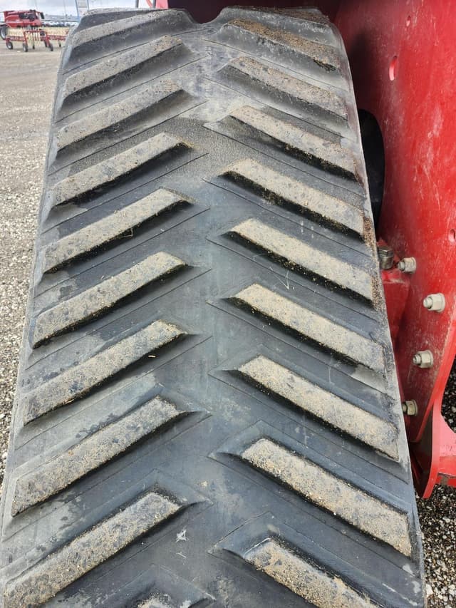 Image of Case IH Steiger 500 Quadtrac equipment image 4