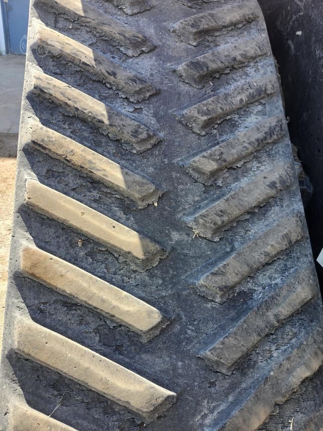 Image of Case IH Steiger 500 Quadtrac equipment image 4
