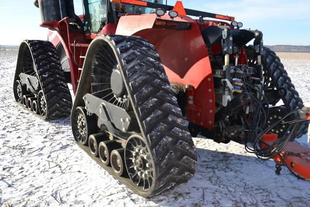 Image of Case IH Steiger 500 Quadtrac equipment image 3