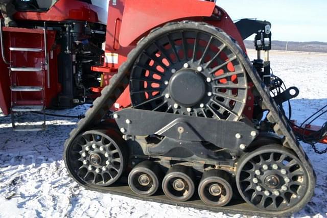 Image of Case IH Steiger 500 Quadtrac equipment image 2