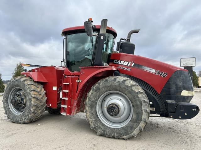 Image of Case IH Steiger 540 equipment image 1