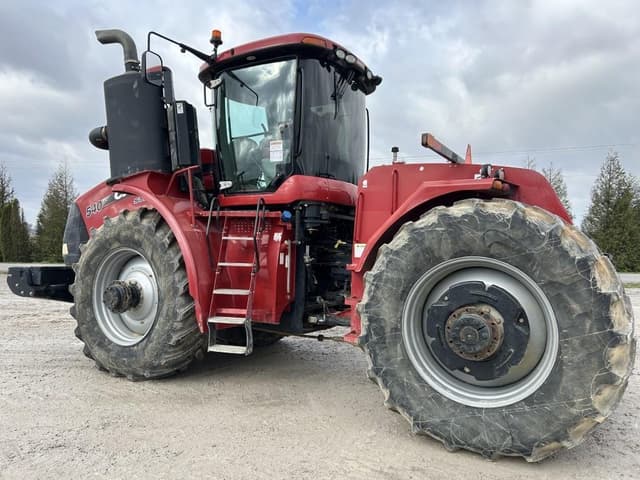 Image of Case IH Steiger 540 equipment image 4