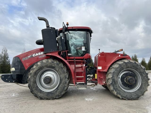 Image of Case IH Steiger 540 equipment image 2