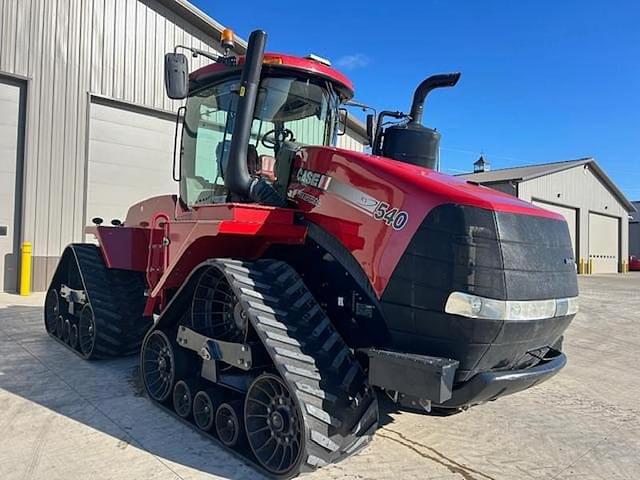 Image of Case IH Steiger 540 Quadtrac equipment image 2