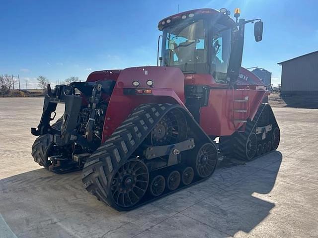 Image of Case IH Steiger 540 Quadtrac equipment image 4