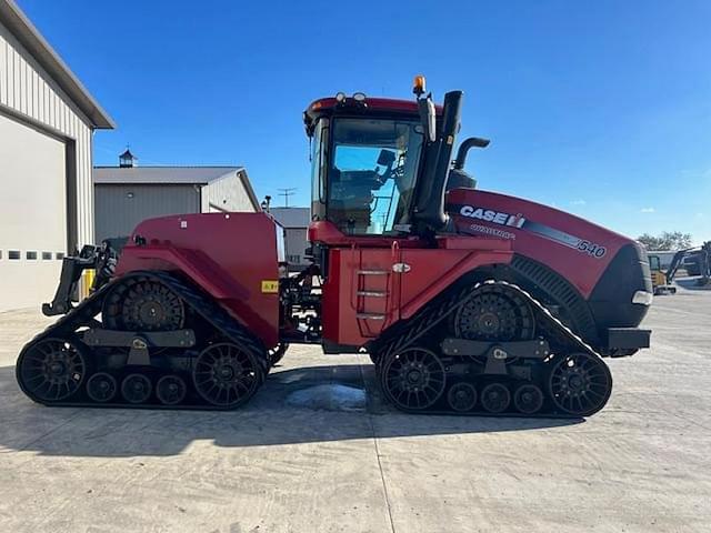 Image of Case IH Steiger 540 Quadtrac equipment image 3