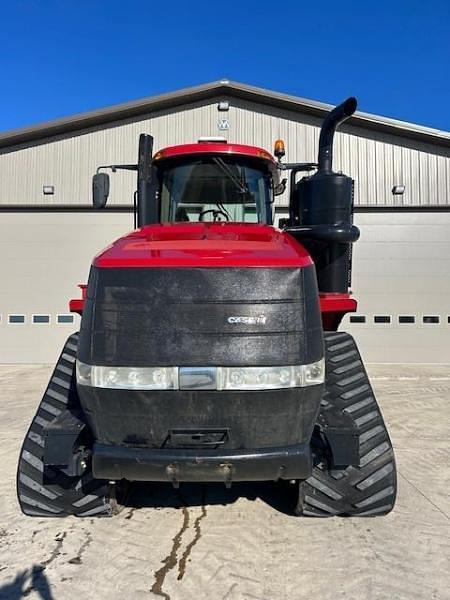 Image of Case IH Steiger 540 Quadtrac equipment image 1