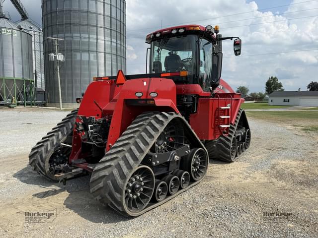 Image of Case IH Steiger 540 Quadtrac equipment image 3
