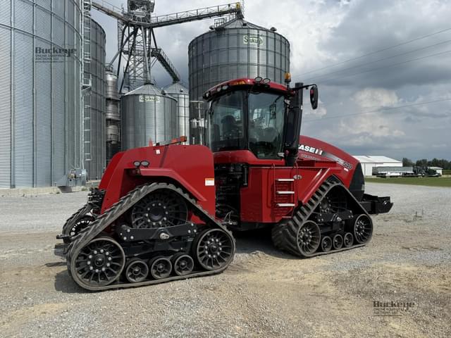 Image of Case IH Steiger 540 Quadtrac equipment image 2