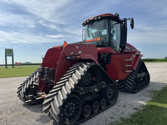 Image of Case IH Steiger 540 Quadtrac equipment image 4