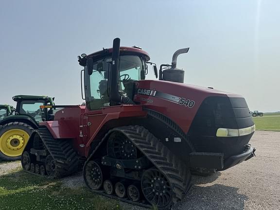 Image of Case IH Steiger 540 Quadtrac equipment image 3