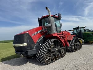 2018 Case IH Steiger 540 Quadtrac Image