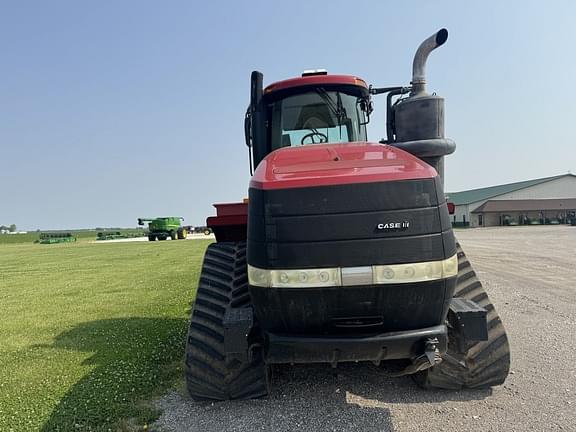 Image of Case IH Steiger 540 Quadtrac equipment image 2