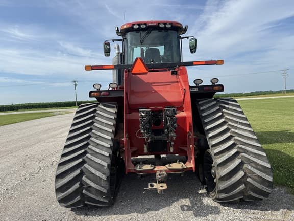 Image of Case IH Steiger 540 Quadtrac equipment image 3