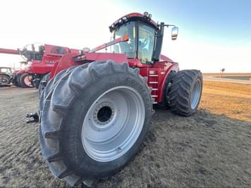 Main image Case IH Steiger 580