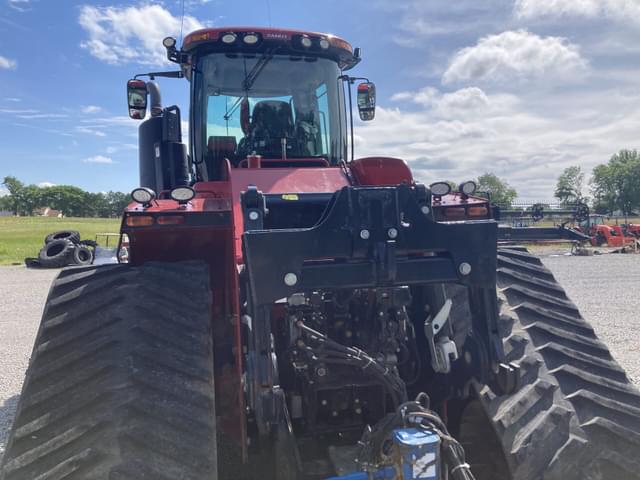 Image of Case IH Steiger 580 Quadtrac equipment image 3