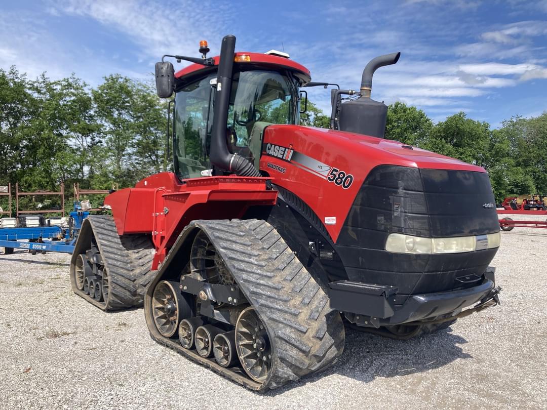 Image of Case IH Steiger 580 Quadtrac Primary image