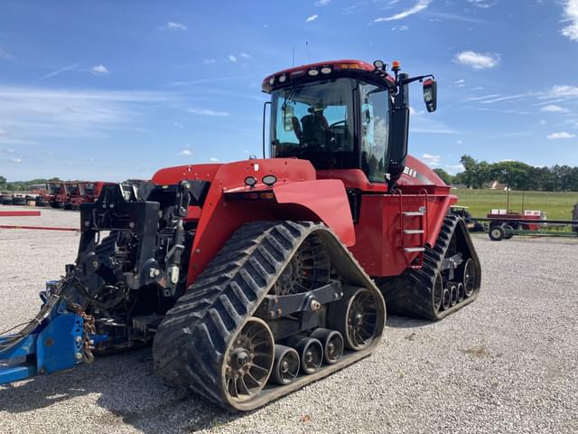 Image of Case IH Steiger 580 Quadtrac equipment image 2
