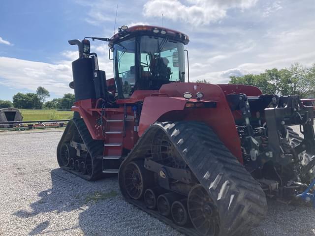 Image of Case IH Steiger 580 Quadtrac equipment image 4