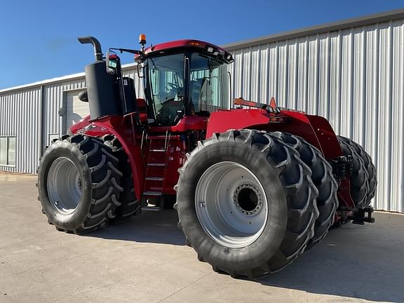 Image of Case IH Steiger 580 equipment image 2