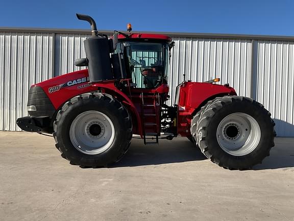 Image of Case IH Steiger 580 Primary image