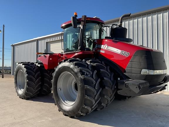 Image of Case IH Steiger 580 equipment image 4