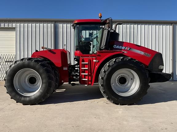 Image of Case IH Steiger 580 equipment image 3