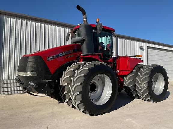 Image of Case IH Steiger 580 equipment image 1