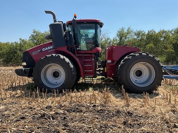 Image of Case IH Steiger 580 Primary image