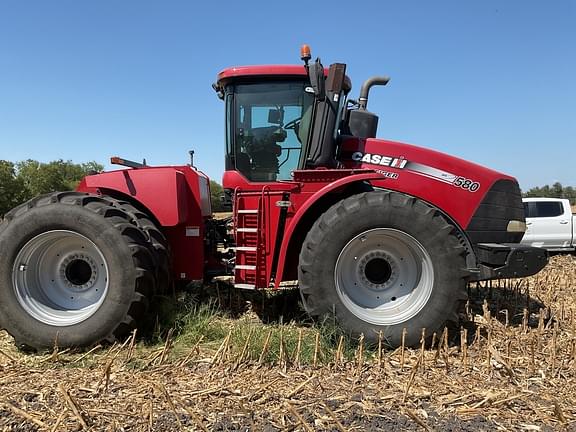 Image of Case IH Steiger 580 equipment image 2