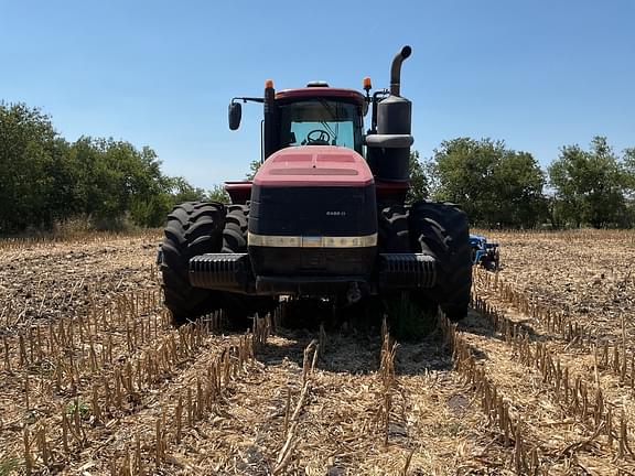 Image of Case IH Steiger 580 equipment image 3