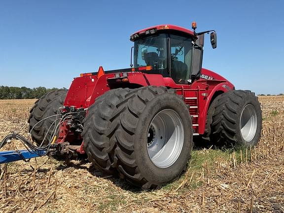 Image of Case IH Steiger 580 equipment image 4