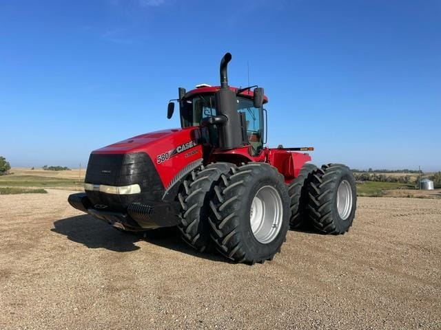 2018 Case IH Steiger 580 Equipment Image0