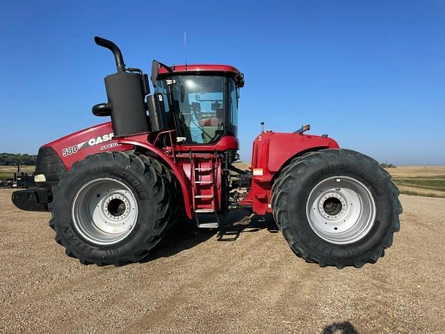 Image of Case IH Steiger 580 equipment image 1