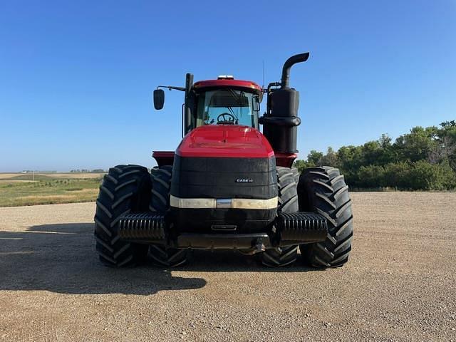 Image of Case IH Steiger 580 equipment image 4