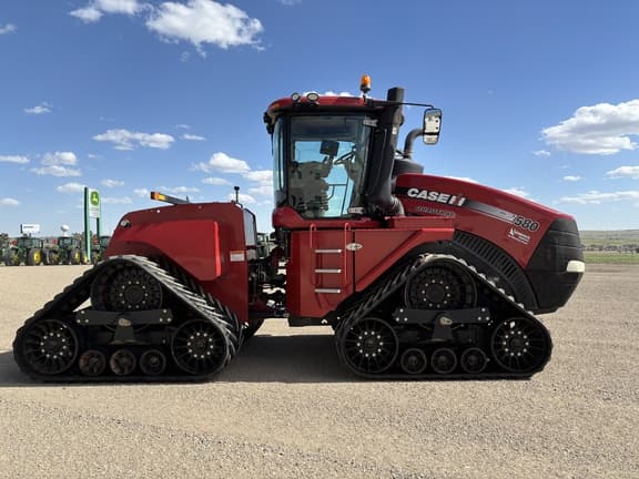 Image of Case IH Steiger 580 Quadtrac equipment image 1