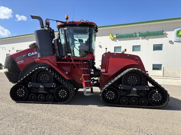 Image of Case IH Steiger 580 Quadtrac Primary image