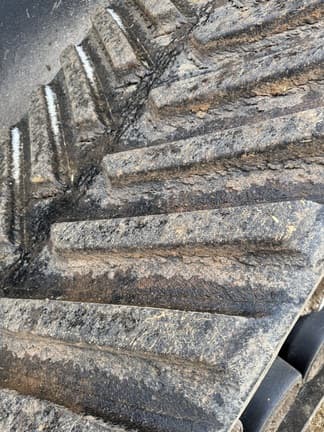 Image of Case IH Steiger 580 Quadtrac equipment image 2