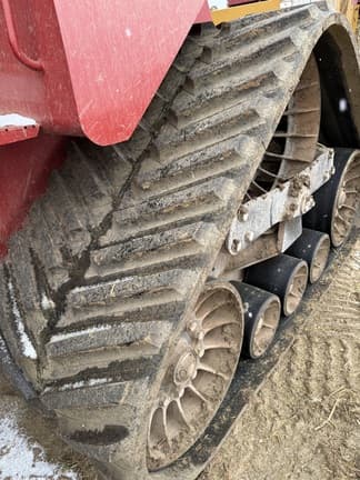 Image of Case IH Steiger 580 Quadtrac equipment image 3