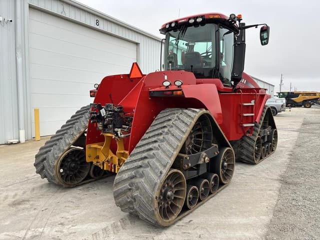 Image of Case IH Steiger 580 Quadtrac equipment image 3