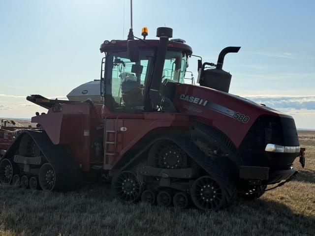 Image of Case IH Steiger 580 Quadtrac equipment image 2