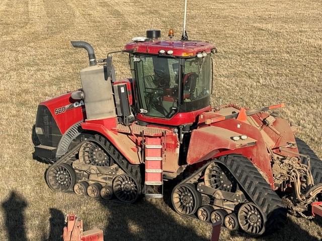 Image of Case IH Steiger 580 Quadtrac equipment image 1