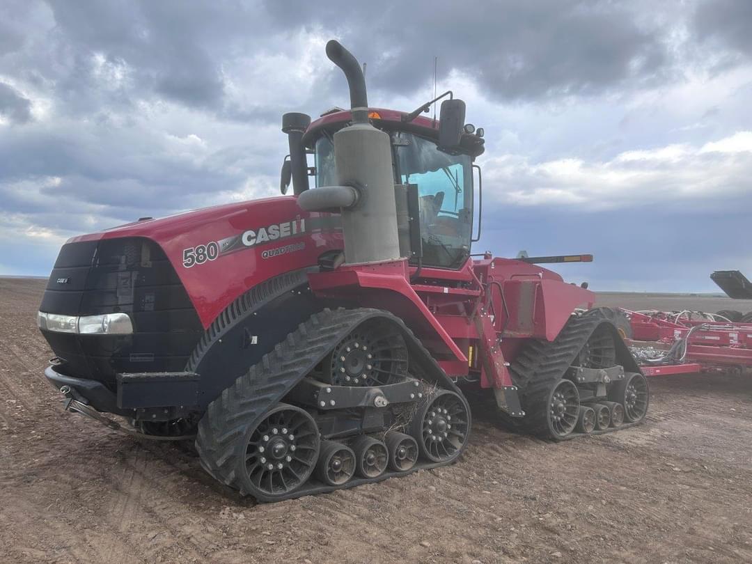 Image of Case IH Steiger 580 Quadtrac Primary image
