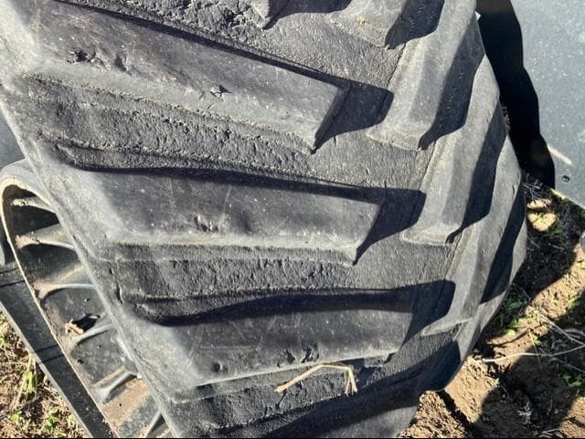 Image of Case IH Steiger 580 Quadtrac equipment image 2